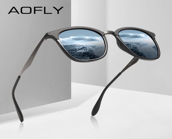 Diseño de marca AOFly Mujeres Gafas de sol Polarizadas Gafas de sol de conducción de gafas de sol de conducción de gafas de sol Gafas de Sol Masculino AF8120 C13652619