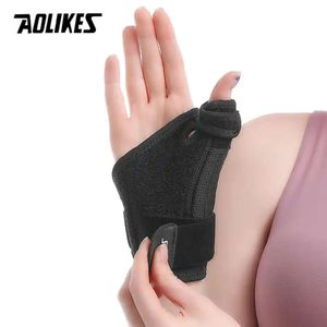 Aolikes 1pcs Brace, Brace Support Support Thumb Spica Splint Men Femmes, poignet / main / Thumb Stabilisateur pour les entorses L2405