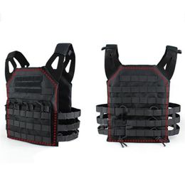 Aolikes EVA 2 stks Airsoft Tactical Soldier Body Ondersteuning Vesten Jacht Vest Accessoires Bestand tegen 1200FPS impact Outdoor278w33881281R