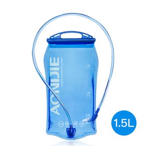 AONIJIE SD51 Water Reservoir Water Bladder Hydration Gear Pack Storage Bag BPA Free - 1L 1.5L 2L 3L Running Vest Backpack