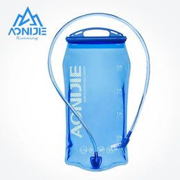 Aonijie SD511L 15L 2L 3L RÉSERVIRATION D'EAU RÉSERVOIR HYDRADE HYDRATION PACK Rangement BPA GRATUIT POUR RUNACTION VIE