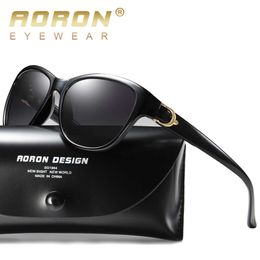 Aoron Fashion Womens Polaris Sungasses Femmes Classic Sun Gernes SEPLASSES ACCESSOIRES