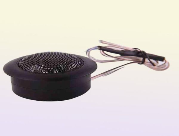 Aoto Tweeter Super Power Loud haut-parleur Composant haut-parleur pour stéréo Flushsurface Mount 49 mm de diamètre dôme petite voiture O7680684