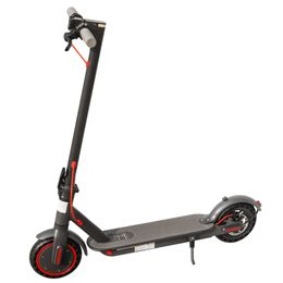 Aovopro Scooters électriques adultes 350W 31kmh Application Smart Pliant Scooter pour travail Aluminium Alloy Long Battery Life 240306