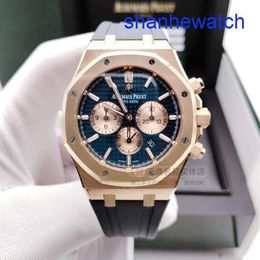 AP Athleisure Wrist Watch Royal Oak Series 26331or OO D315CR.01 Watch 18K Rose Gold Mens Watch Mechanical