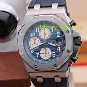 AP Diving Wrist Watch Epic Royal Oak Offshore 26470ST.OO.A027CA.01 Reloj reloj Reloj Mechanical Watch 42 mm