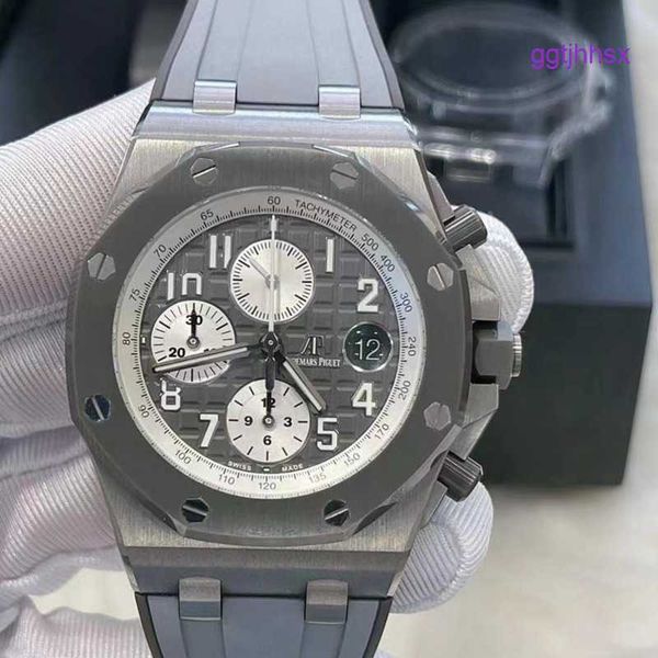 AP DRIVE WRIQUE Watch Epic Royal Oak Offshore Series 26470io Automatic Mechanical Mens Watch