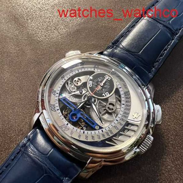 AP Gentlemen's Wrist Watch Millennium 26069 Manual Mechanical 950 Luxury Mens Montres