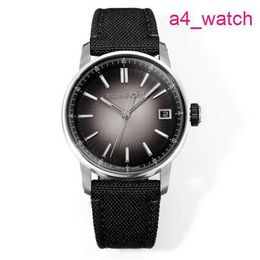 AP MACHINERIE LA LIGNE DU CODE 15210ST CODE 11.59 Série 41 mm Automatic MECANICAL MENS WESTES BLACK PLAQUE