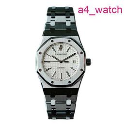 AP MACHINERIE LA LIGNE ROYAL OAK 15300ST.OO.1220ST.01 ATTALACE MECANICAL SEAKE LUXURY MENS WORD