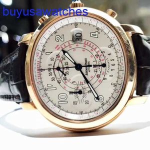 AP Pilot Wrist Watch Millennium Series 18K Rose Gold 25822Or / O / 0067CR / 01 ATTALATIQUE MECHANICAL MENS