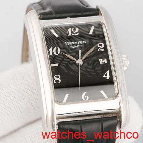 AP Racing Wrist Watch Classic Series Maquinaria automática 29*46 mm Mens Watch 15121bc.oo.a002cr.02