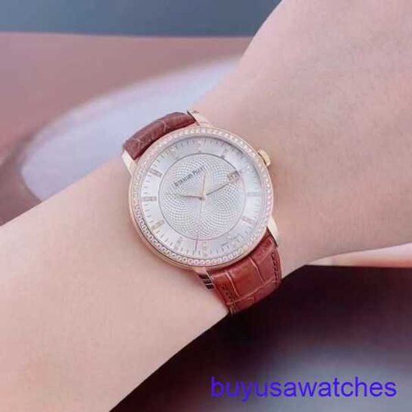 AP Sports Wrist Watch Automatic Mécanical Mens Watch Swiss Watch Rose Gold Original Imperproof Fashionable Luxury 15171OR.ZZ.A809CR.01