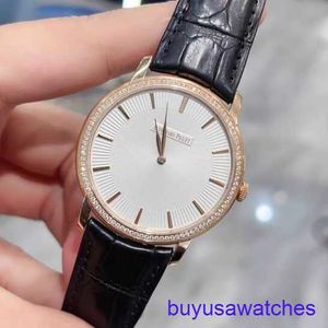AP Sports Wrist Watch Mens Automatic Mechanical Watch 41mm 18K Rose Gold Original Luxury Watch Back Transparent 15182or.Zz.A102CR.01