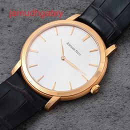 Ap Swiss Luxury Watch 15180OR OO A102CR.01 Montre mécanique pour homme 3SCG