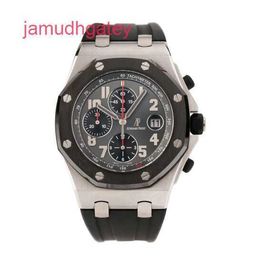 Ap Swiss Luxury Watch 26219io Oo D005cr.01 Édition limitée 100 pièces de montre pour homme Epic Royal Oak Offshore