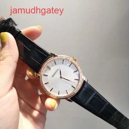 Ap Swiss Luxury Watch Montre pour homme Série 15182 Montre automatique en or rose 18 carats sertie de diamants