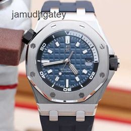 Ap Swiss Luxury Wrist Watches Royal AP Oak Offshore 15720st.oo.a027ca.01 Watch Clock Men's Watch Mechanical Watch 42 4WW3