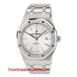 AP Watch Designer Diamond Watch Royal Oak Série 15400ST OO.1220ST.02 Montre