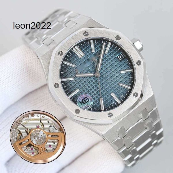 AP Montres pour hommes Designer Men AP Watch Piglet Auto Wristwatch High Quality Swiss Mouvement mécanique arrière