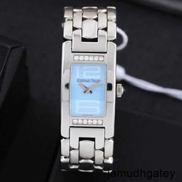 AP montre-bracelet montre automatique haut montre-bracelet millénaire Quartz montre pour femme 67259st Zz.1156st.03 perceuse originale IKL7