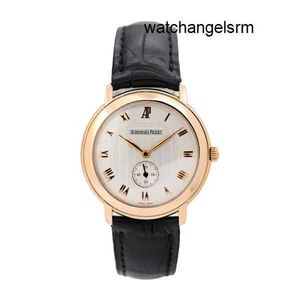 AP-polshorloge Modern functioneel polshorloge Herenhorloge 18k Rose Gold Handmatig mechanisch herenhorloge Horloge Heren luxe horloge Klok Zwitsers horloge Beroemd horloge Herenhorloge