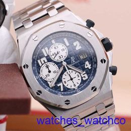 AP Wrist Watch Hormepiece Royal Oak Offshore Series 26170st.OO.1000ST.09 Watch Watch Mécanique horloge de montre 42 mm 42 mm