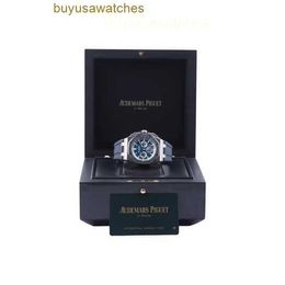 AP – montre-bracelet Royal Oak Offshore 26480TI OO A027CA 01, ensemble de montres