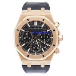 AP polshorloges Automatische horloges Audemar Pigue Royal Oak Chronograph 26240or Oo.1320or.02 Ukno