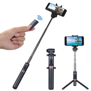 Apexel APL - D3 Selfie Stick Bluetooth afstandsbediening met opvouwbare statief telefoonhouder