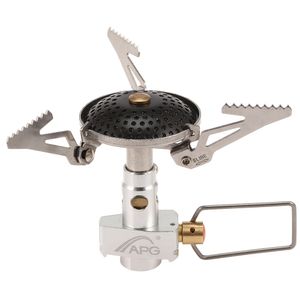 APG STO0046 Outdoor Anti-Scald Camping Fornuis Draagbare kookapparatuur