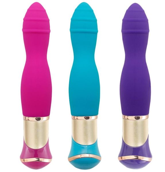 APHRODISIA 10 Fonction Étanche Multi Vitesse Gode Clitoris Vibrateur Sex Toys pour Femme USB Rechargeable Rotation Sex Products2300725