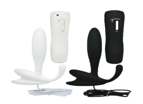 APHRODISIA 7 Modes vibrant Silicone étanche GSpot prostate stimulant jouets anaux godemichet anal vibrateur produits de sexe pour adultes 17409369439