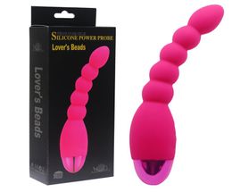 APHRODISIA Productos Sexuales Vibrador 10 Funciones USB Recargable Anal Plug Consolador Clítoris Vibrador Juguetes Sexuales para Mujer para hombres juguete adulto4982156