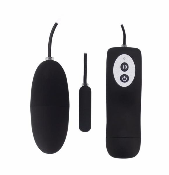 Afrodisia Tienda de sexo Toy para adultos Huevos vibrantes de 10 Velocidad Función Dual Bullets Massager Mini Bullets Vibradores Sexo para mujeres Y1893860726