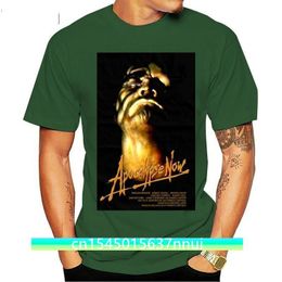 Apocalypse Now film Poste t-shirt noir toutes les tailles S à 5xl V7 décontracté noir t-shirt nouveauté 220702