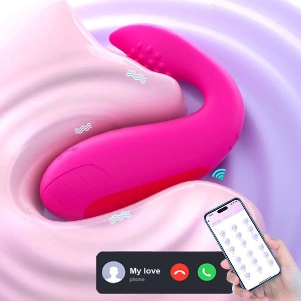 Application Bluetooth Control Vibrator Egg for Women Clitoris Stimulator Wearable G Spot Love Adult Vibrant Sexy Toy Jasmer x4 Cadeau