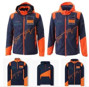 Sweat-shirt de course F1, vêtements d'automne/hiver, sweat à capuche de l'équipe, même Style personnalisé