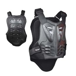 Appareil Motorcycle Rider Vest Antifall Motorbike Antifall Motorbike Offroad Protection avec des vêtements de sécurité réfléchissants Moto Accessoire