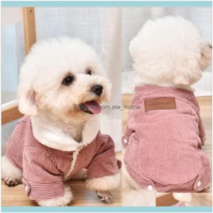 Suministros de ropa para el hogar, ropa gruesa de invierno para el hogar, abrigo pequeño de lana suave para mascotas, chaqueta cálida para cachorros Chihuahua Bulldog, ropa para perros y gatos 201