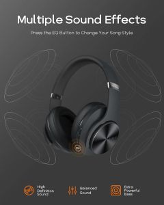 Écouteurs Apple antibruit Beat Sports casque tête sans fil micro casque 11 Bluetooth casque qualité sonore avec 3 modes EQ