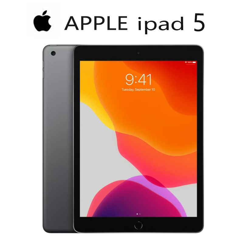 Apple iPad 5e (Air 1) 32 GB Wi-Fi Camera iOS Oginal Gerenoveerde Bluetooth-tabletten met doos