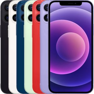 Apple iPhone 12 Mini 64/128/256 Go Débloqué Toutes les couleurs Bon état