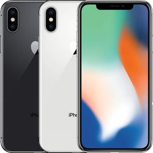 Apple iPhone X 64/256GB Desbloqueado Todos los colores Grado A+ Excelente estado