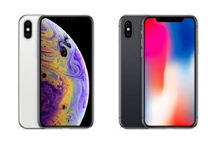 Apple iPhone X (iPhone 10) 64 Go 256 Go toutes couleurs débloqué - Excellente note A