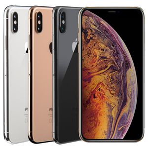 Apple iPhone XS - 64 Go/256/512 Go -Smartphone IOS (débloqué) Toutes les couleurs Très bon