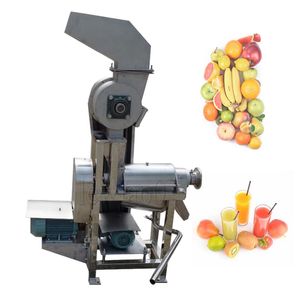 Machine d'extracteur de jus de pomme