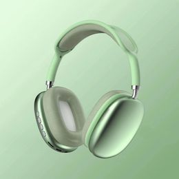 Apple P9 Pro Max Draadloze hoofdtelefoon Actieve ruisonderdrukking Hifi-stereogeluid voor reizen Werk Elektronische oortelefoons Lucky Mystery Boxes Speelgoed