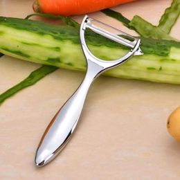 Plee Pear Blade Peeler Manual Slicer Zinc Alloy Potato CUCUBRIMER CAROT PEPELER LEGÉTAGES CHARGEMENTS CHEUPTER FRUTS CUTER