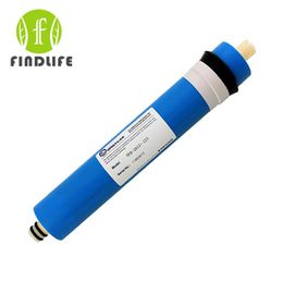 Appareils 125 GPD RO Membrane pour le logement Symose d'osmose de l'osmose inverse du filtre à eau résidentielle avec NSF / ANSI STANDERD